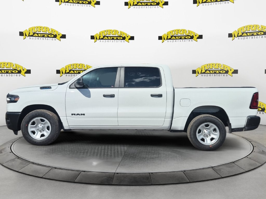 2027 RAM Ram 1500 RAM 1500 TRADESMAN CREW CAB 4X2 5'7' BOX