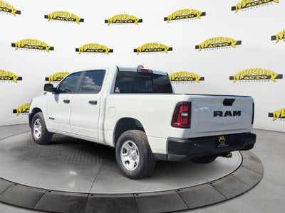2027 RAM Ram 1500 RAM 1500 TRADESMAN CREW CAB 4X2 5'7' BOX
