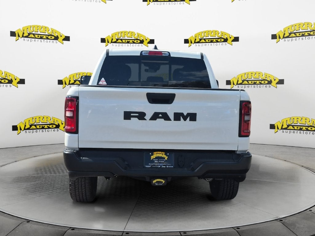 2027 RAM Ram 1500 RAM 1500 TRADESMAN CREW CAB 4X2 5'7' BOX