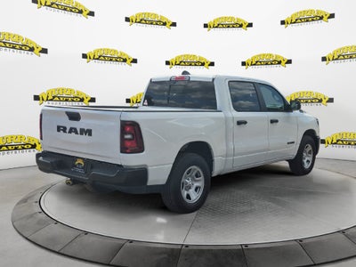 2027 RAM Ram 1500 RAM 1500 TRADESMAN CREW CAB 4X2 5'7' BOX