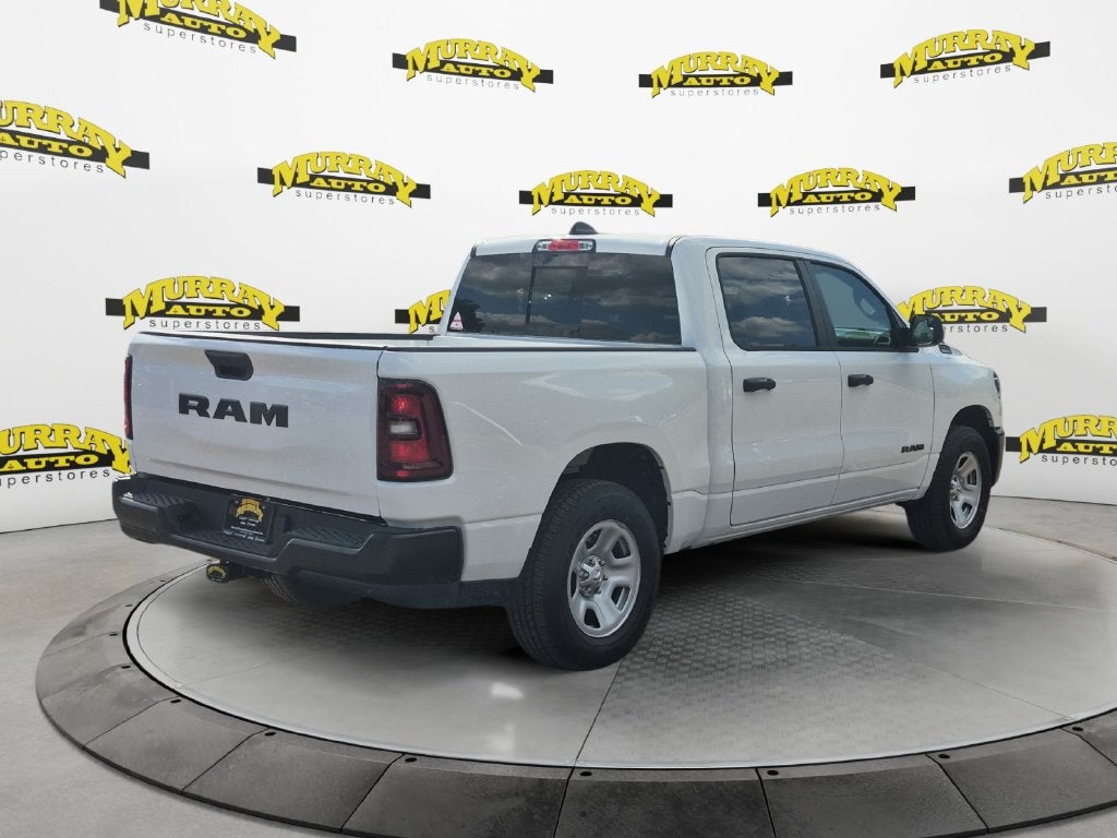 2027 RAM Ram 1500 RAM 1500 TRADESMAN CREW CAB 4X2 5'7' BOX