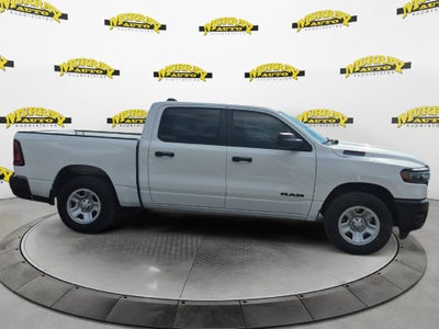 2027 RAM Ram 1500 RAM 1500 TRADESMAN CREW CAB 4X2 5'7' BOX