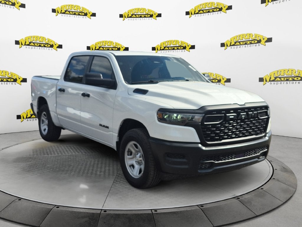 2027 RAM Ram 1500 RAM 1500 TRADESMAN CREW CAB 4X2 5'7' BOX
