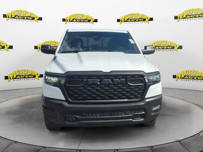 2027 RAM Ram 1500 RAM 1500 TRADESMAN CREW CAB 4X2 5'7' BOX