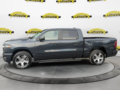 2026 RAM 1500 RAM 1500 EXPRESS CREW CAB 4X2 5'7' BOX