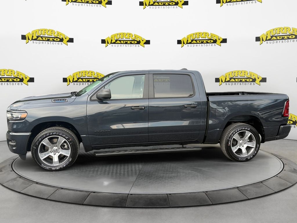 2026 RAM 1500 RAM 1500 EXPRESS CREW CAB 4X2 5'7' BOX