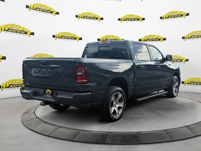 2026 RAM 1500 RAM 1500 EXPRESS CREW CAB 4X2 5'7' BOX
