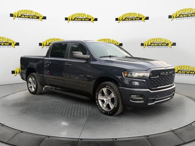 2026 RAM 1500 RAM 1500 EXPRESS CREW CAB 4X2 5'7' BOX