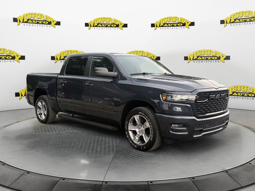 2026 RAM 1500 RAM 1500 EXPRESS CREW CAB 4X2 5'7' BOX