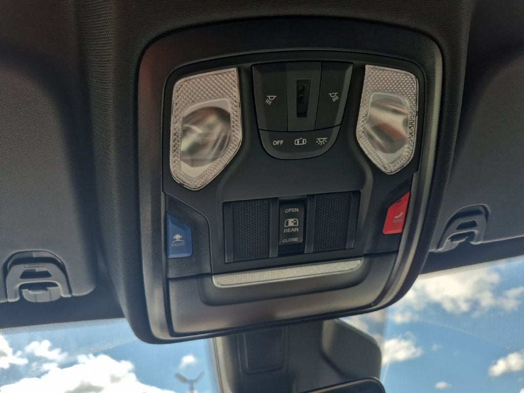 2027 RAM Ram 1500 RAM 1500 TRADESMAN CREW CAB 4X2 5'7' BOX