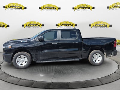 2027 RAM Ram 1500 RAM 1500 TRADESMAN CREW CAB 4X2 5'7' BOX
