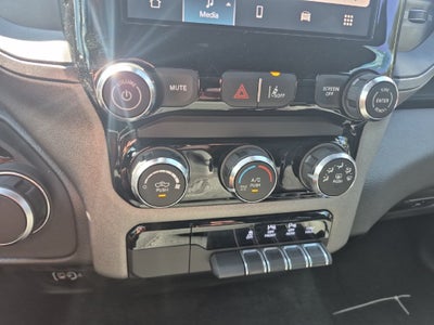 2027 RAM Ram 1500 RAM 1500 TRADESMAN CREW CAB 4X2 5'7' BOX