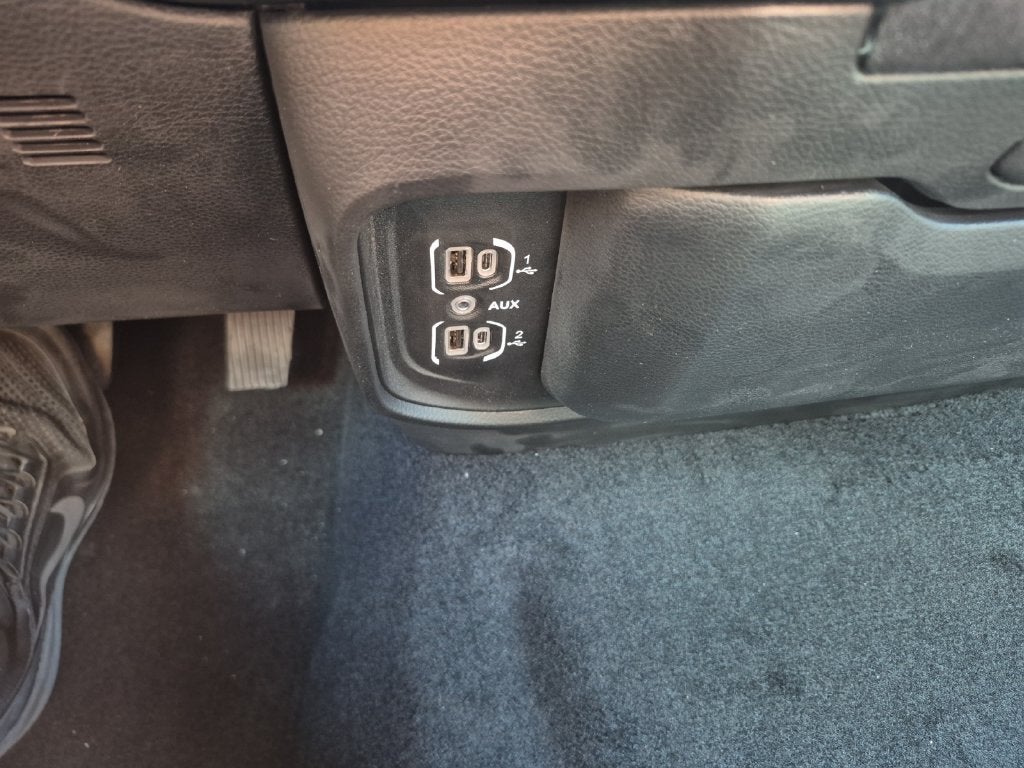 2027 RAM Ram 1500 RAM 1500 TRADESMAN CREW CAB 4X2 5'7' BOX
