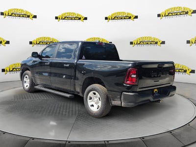 2027 RAM Ram 1500 RAM 1500 TRADESMAN CREW CAB 4X2 5'7' BOX