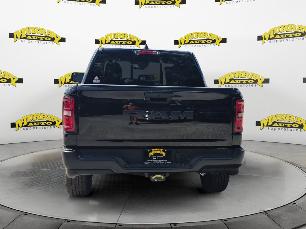 2027 RAM Ram 1500 RAM 1500 TRADESMAN CREW CAB 4X2 5'7' BOX