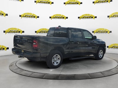 2027 RAM Ram 1500 RAM 1500 TRADESMAN CREW CAB 4X2 5'7' BOX