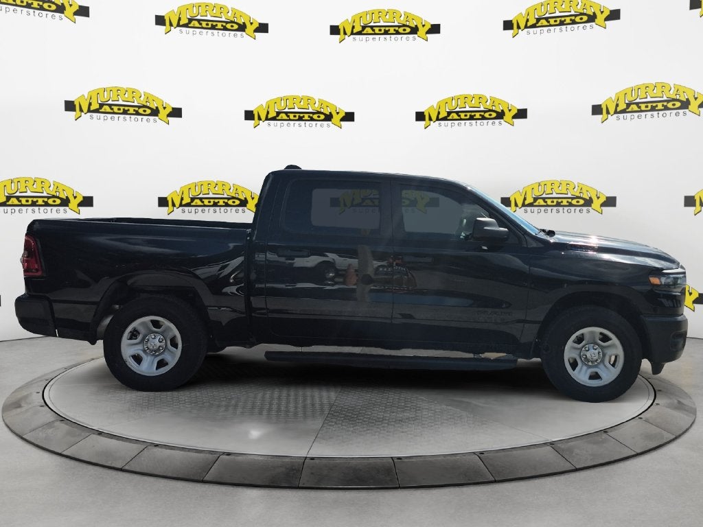 2027 RAM Ram 1500 RAM 1500 TRADESMAN CREW CAB 4X2 5'7' BOX