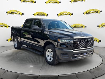 2027 RAM Ram 1500 RAM 1500 TRADESMAN CREW CAB 4X2 5'7' BOX
