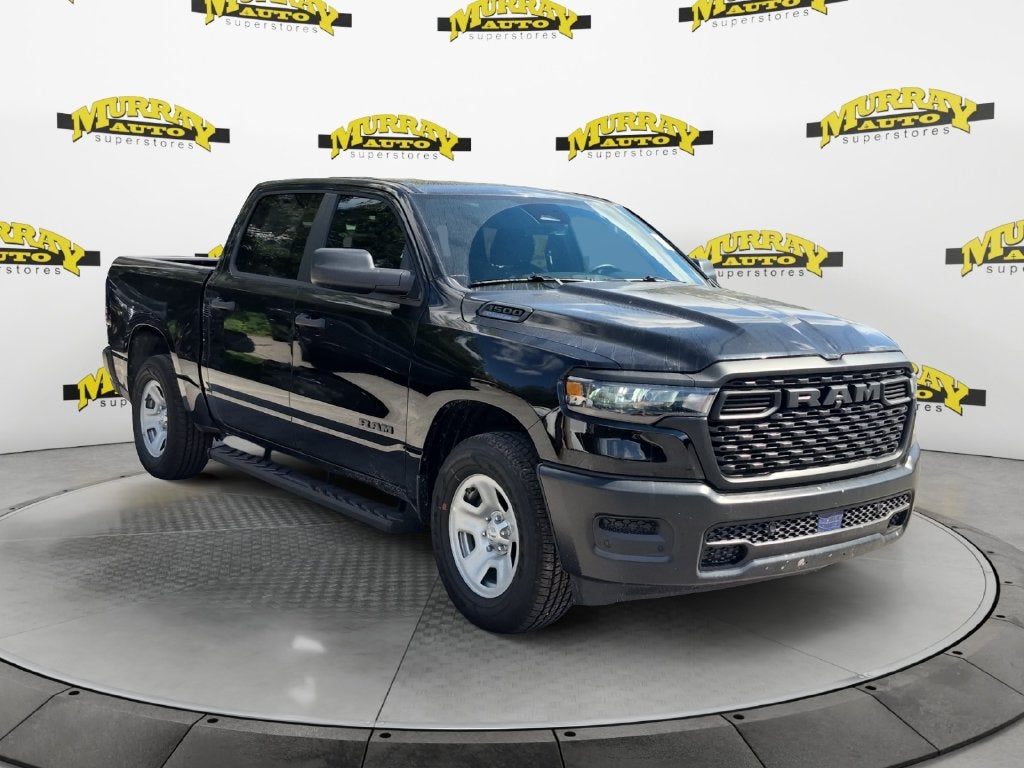 2027 RAM Ram 1500 RAM 1500 TRADESMAN CREW CAB 4X2 5'7' BOX