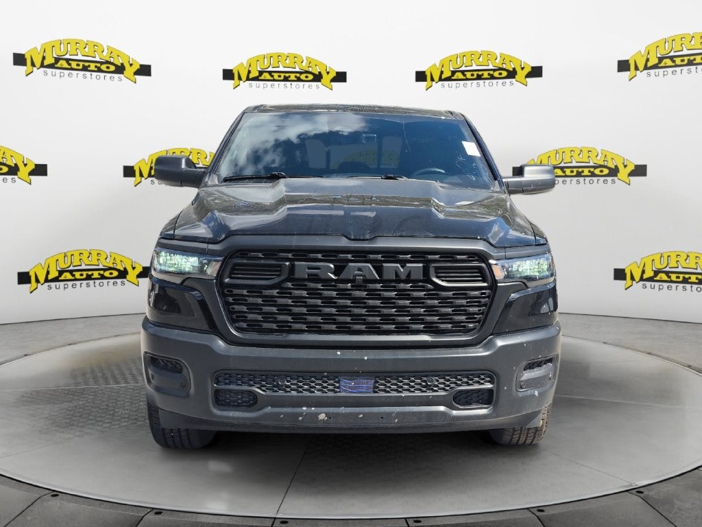 2027 RAM Ram 1500 RAM 1500 TRADESMAN CREW CAB 4X2 5'7' BOX
