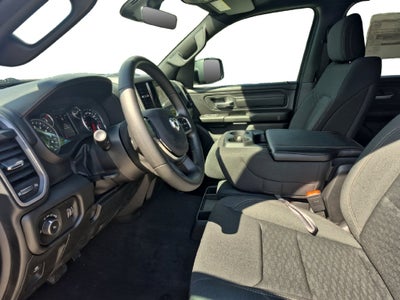 2027 RAM Ram 1500 RAM 1500 TRADESMAN CREW CAB 4X2 5'7' BOX