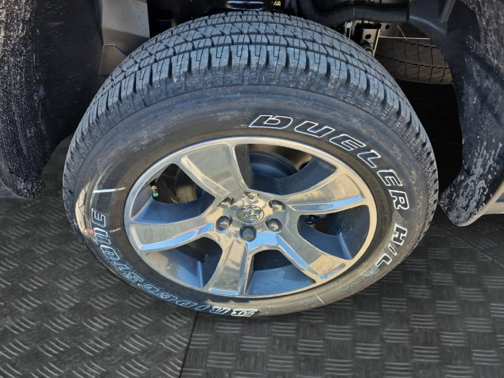 2027 RAM Ram 1500 RAM 1500 EXPRESS CREW CAB 4X2 5'7' BOX