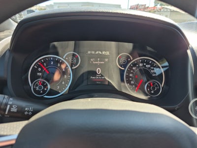 2027 RAM Ram 1500 RAM 1500 EXPRESS CREW CAB 4X2 5'7' BOX