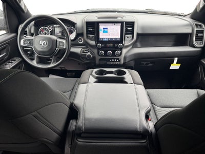 2026 RAM Ram 1500 RAM 1500 TRADESMAN CREW CAB 4X2 5'7' BOX