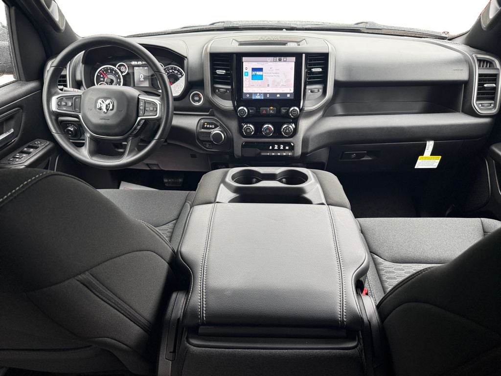 2026 RAM Ram 1500 RAM 1500 TRADESMAN CREW CAB 4X2 5'7' BOX