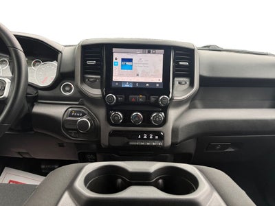 2026 RAM Ram 1500 RAM 1500 TRADESMAN CREW CAB 4X2 5'7' BOX