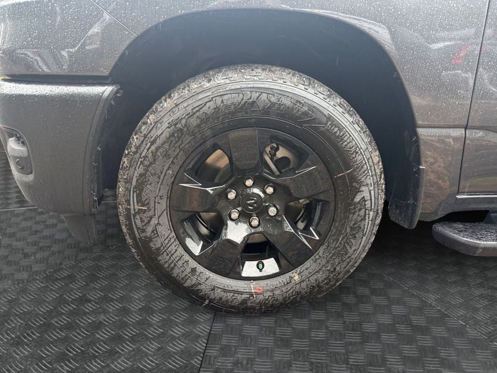 2026 RAM Ram 1500 RAM 1500 TRADESMAN CREW CAB 4X2 5'7' BOX