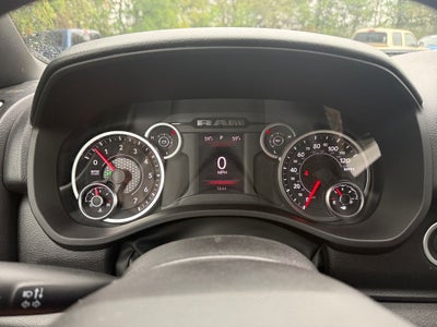 2026 RAM Ram 1500 RAM 1500 TRADESMAN CREW CAB 4X2 5'7' BOX