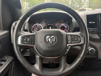 2026 RAM Ram 1500 RAM 1500 TRADESMAN CREW CAB 4X2 5'7' BOX