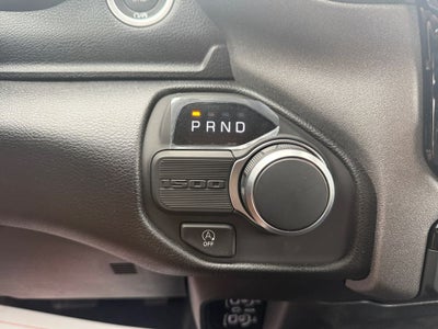 2026 RAM Ram 1500 RAM 1500 TRADESMAN CREW CAB 4X2 5'7' BOX