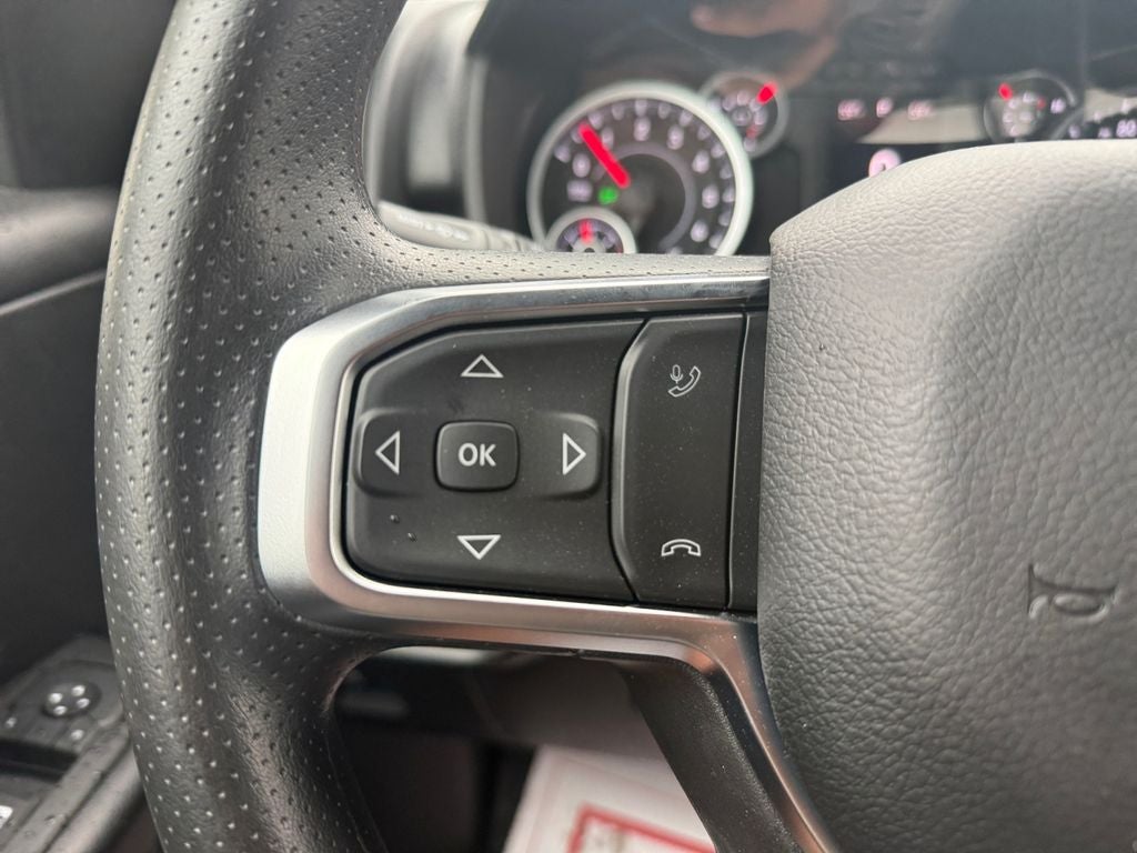 2026 RAM Ram 1500 RAM 1500 TRADESMAN CREW CAB 4X2 5'7' BOX