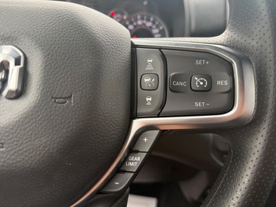 2026 RAM Ram 1500 RAM 1500 TRADESMAN CREW CAB 4X2 5'7' BOX