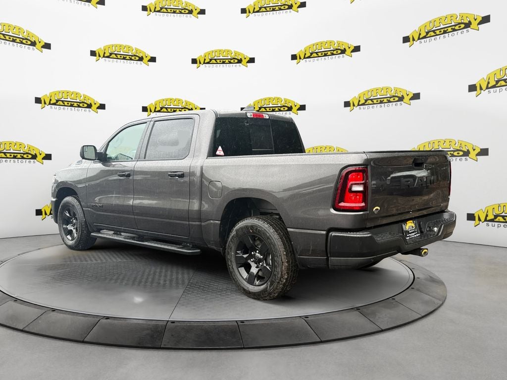 2026 RAM Ram 1500 RAM 1500 TRADESMAN CREW CAB 4X2 5'7' BOX
