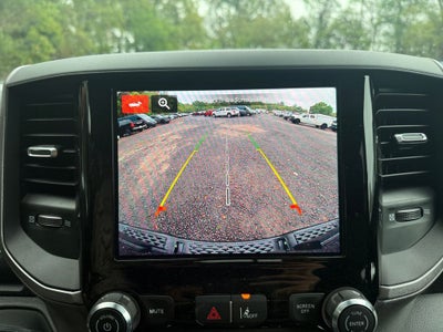 2026 RAM Ram 1500 RAM 1500 TRADESMAN CREW CAB 4X2 5'7' BOX