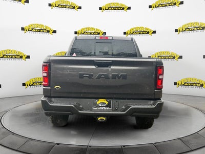 2026 RAM Ram 1500 RAM 1500 TRADESMAN CREW CAB 4X2 5'7' BOX