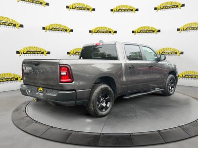 2026 RAM Ram 1500 RAM 1500 TRADESMAN CREW CAB 4X2 5'7' BOX