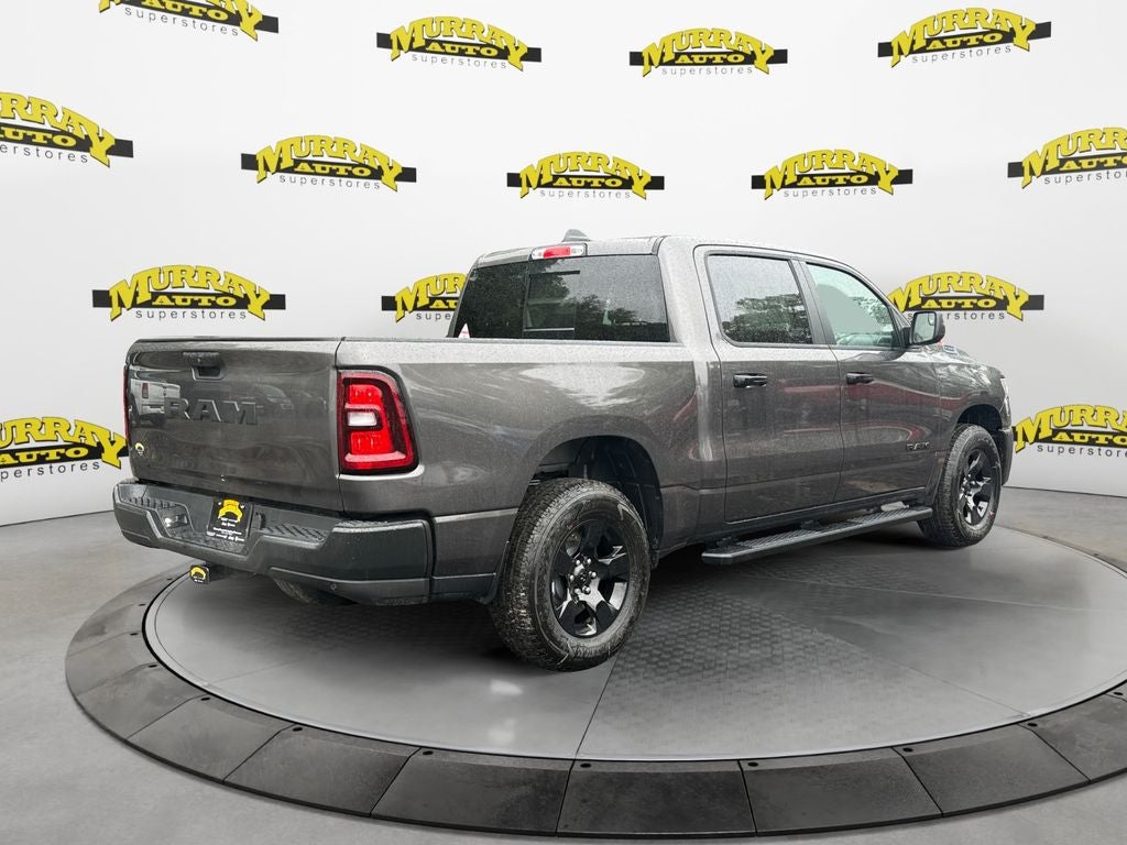 2026 RAM Ram 1500 RAM 1500 TRADESMAN CREW CAB 4X2 5'7' BOX