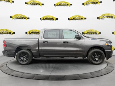 2026 RAM Ram 1500 RAM 1500 TRADESMAN CREW CAB 4X2 5'7' BOX
