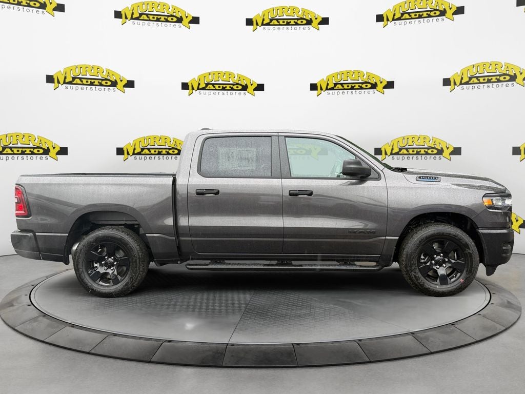 2026 RAM Ram 1500 RAM 1500 TRADESMAN CREW CAB 4X2 5'7' BOX