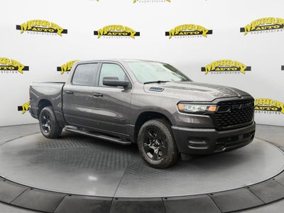 2026 RAM Ram 1500 RAM 1500 TRADESMAN CREW CAB 4X2 5'7' BOX