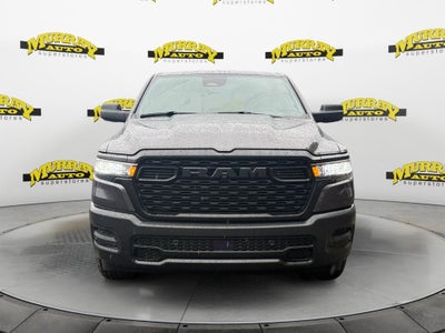 2026 RAM Ram 1500 RAM 1500 TRADESMAN CREW CAB 4X2 5'7' BOX