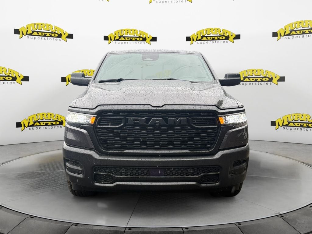 2026 RAM Ram 1500 RAM 1500 TRADESMAN CREW CAB 4X2 5'7' BOX