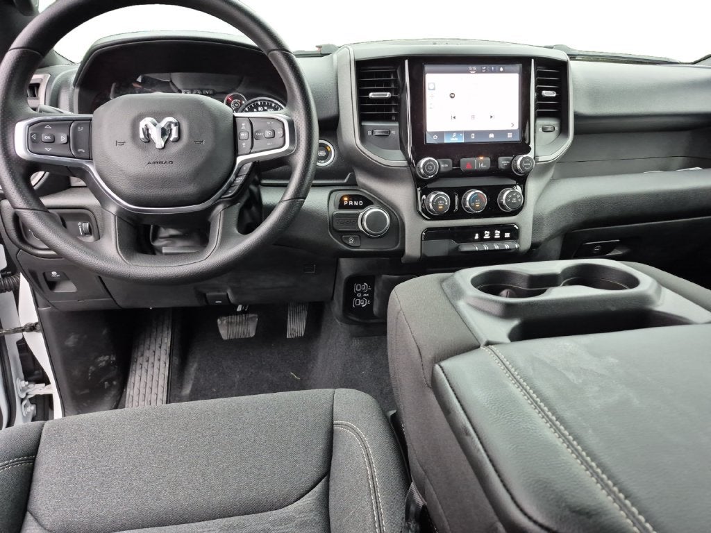 2026 RAM Ram 1500 RAM 1500 EXPRESS CREW CAB 4X2 5'7' BOX