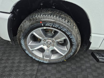 2026 RAM Ram 1500 RAM 1500 EXPRESS CREW CAB 4X2 5'7' BOX
