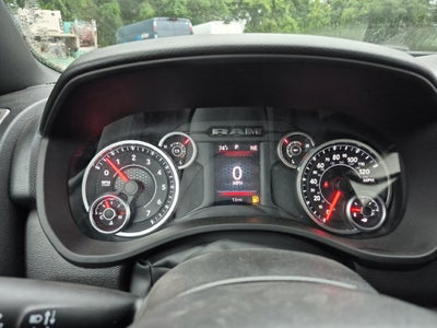2026 RAM Ram 1500 RAM 1500 EXPRESS CREW CAB 4X2 5'7' BOX