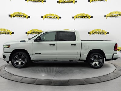 2026 RAM Ram 1500 RAM 1500 EXPRESS CREW CAB 4X2 5'7' BOX